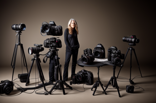 The Ultimate Guide To Photography Equipment: Essential Tools For ...